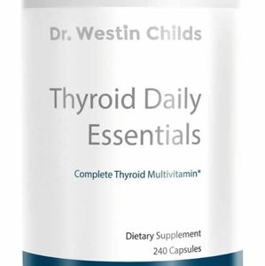 Dr Westin Childs Thyroid Daily Essentials